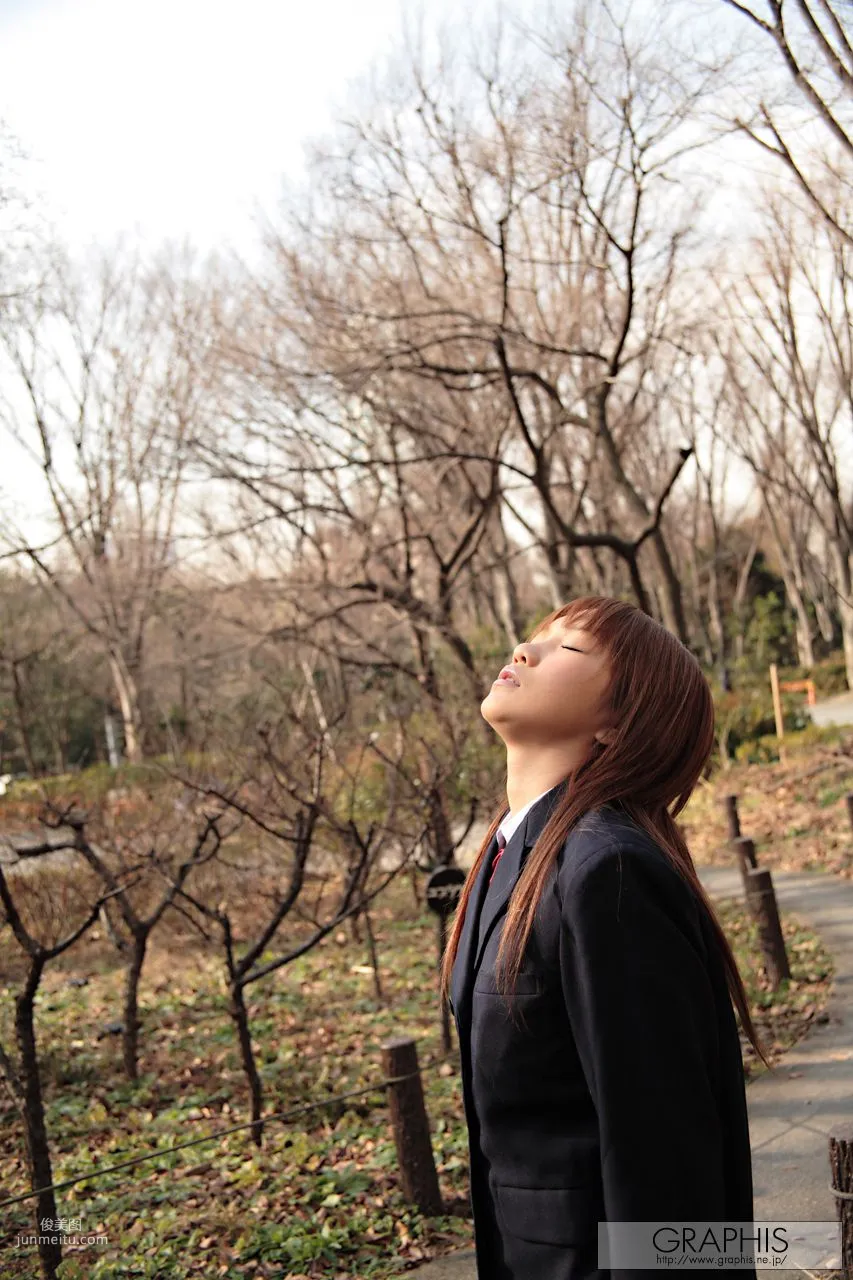 大塚ひな/大冢雏《es》 [Graphis] Gals 写真集7