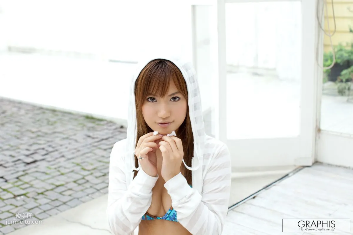藤崎りお/水谷心音《Precious Time》 [Graphis] Gals 写真集2