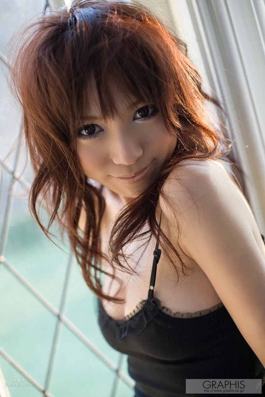 Kanako Tsuchiya / Kanako Tsuchiya "Various" [Graphis] Gals Photo Set photo 21