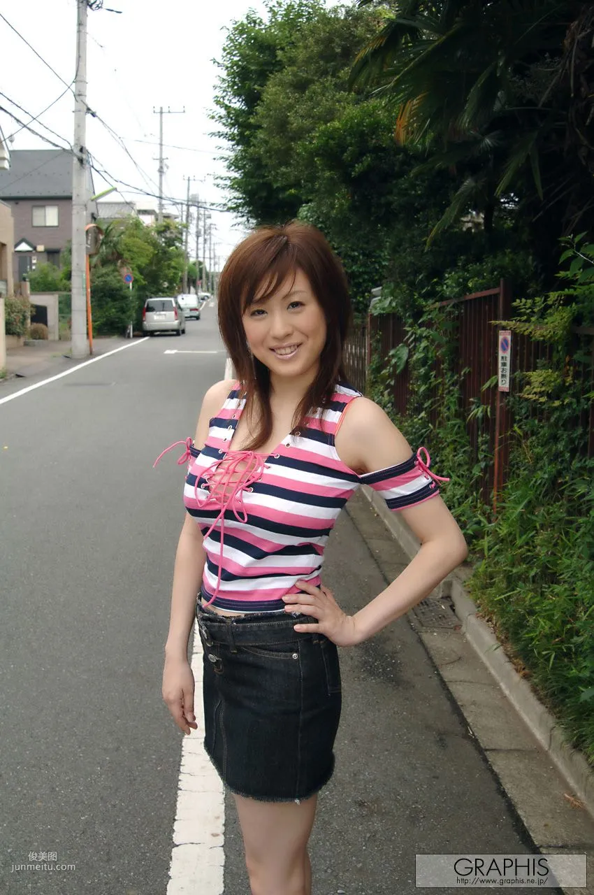 Nana Aoyama, Personal Experience [Graphis] Gals Photo Set photo 1