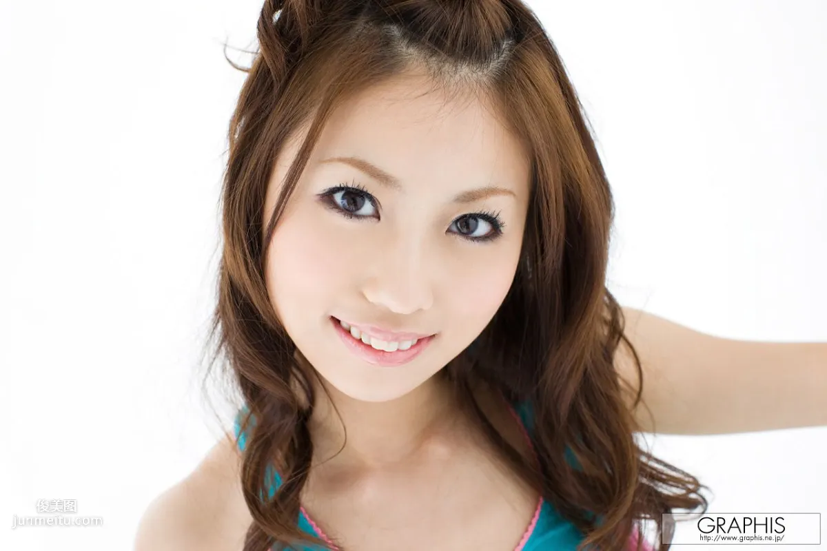 Risa Chigasaki 'Pure Sunflower' [Graphis] Gals Photo Set photo 31