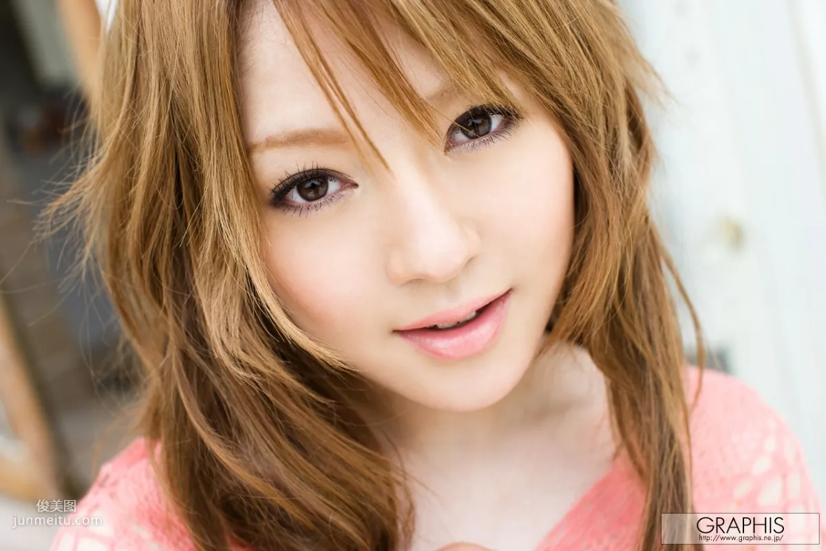 Ria Sakurai [Graphis] First Gravure, First Nude Girl Photo Set photo 37
