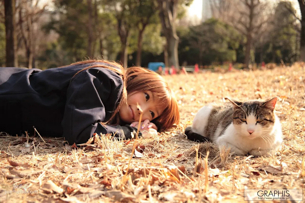 大塚ひな/大冢雏《es》 [Graphis] Gals 写真集8