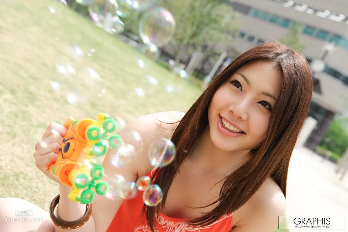 Maho Ichikawa [Graphis] First Gravure, First Nude Girl Photo Set photo 5