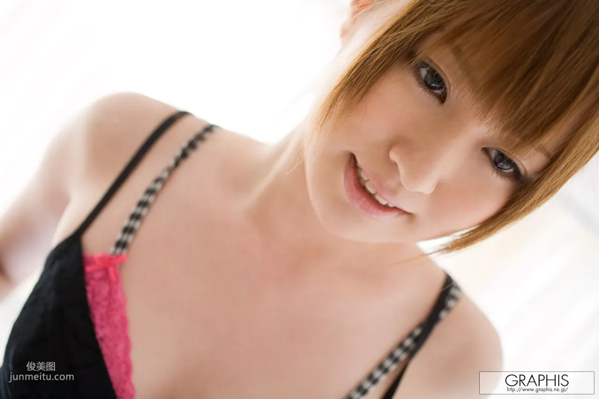 Miyu Nakai [Graphis] First Gravure, First Nude Girl Photo Set photo 41