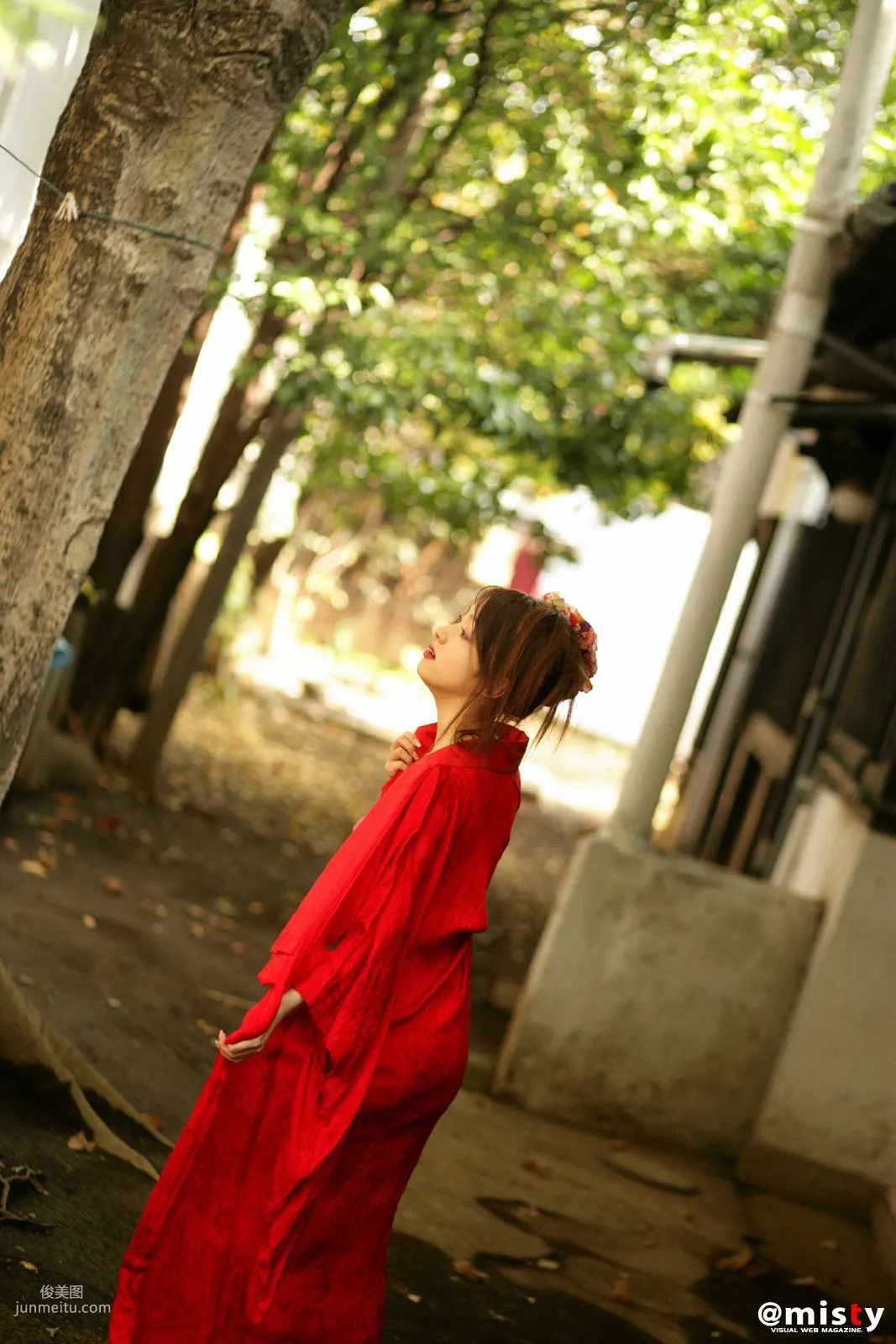 [@misty] No.211 Saki Seto 瀬戸早妃/濑户早妃 写真集13