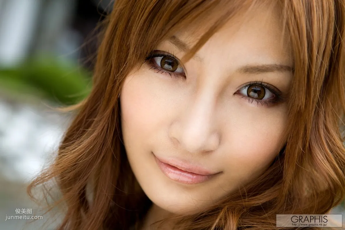 明日花キララ《Mermaid》 [Graphis] Gals 写真集6