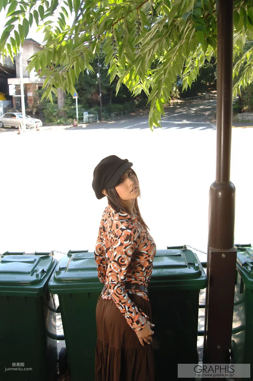小澤マリア《Harvest》 [Graphis] Gals 写真集1