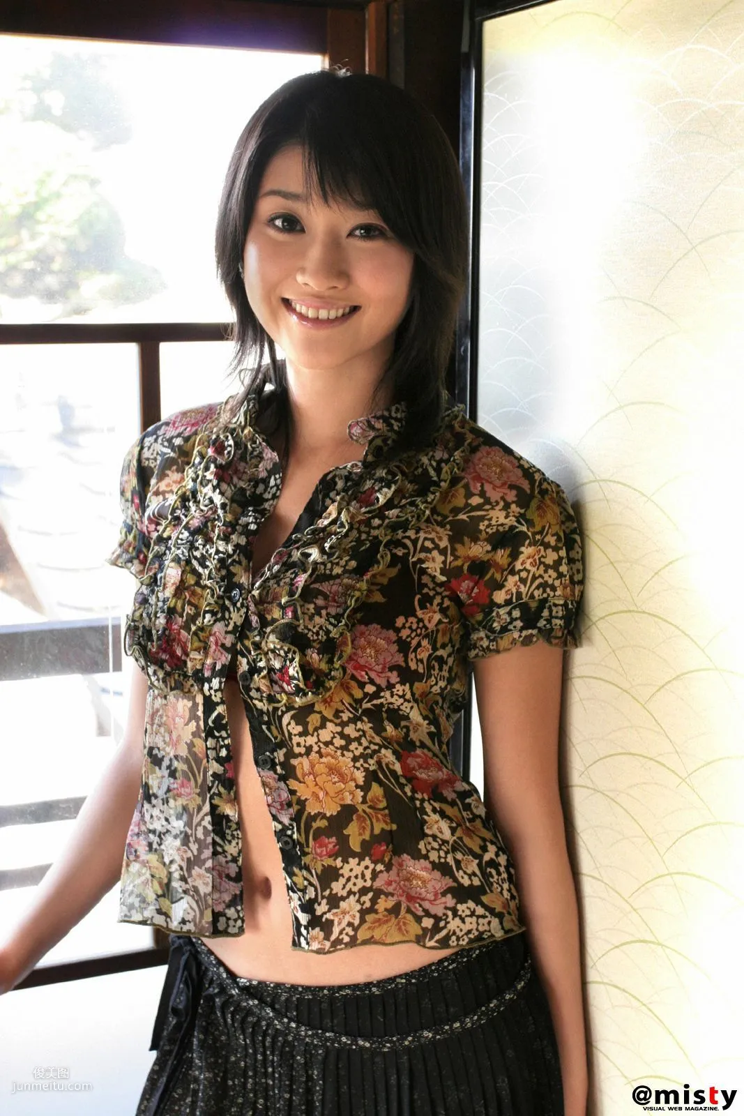 [@misty] No.209 Mikie Hara 原干惠/原幹恵 写真集2