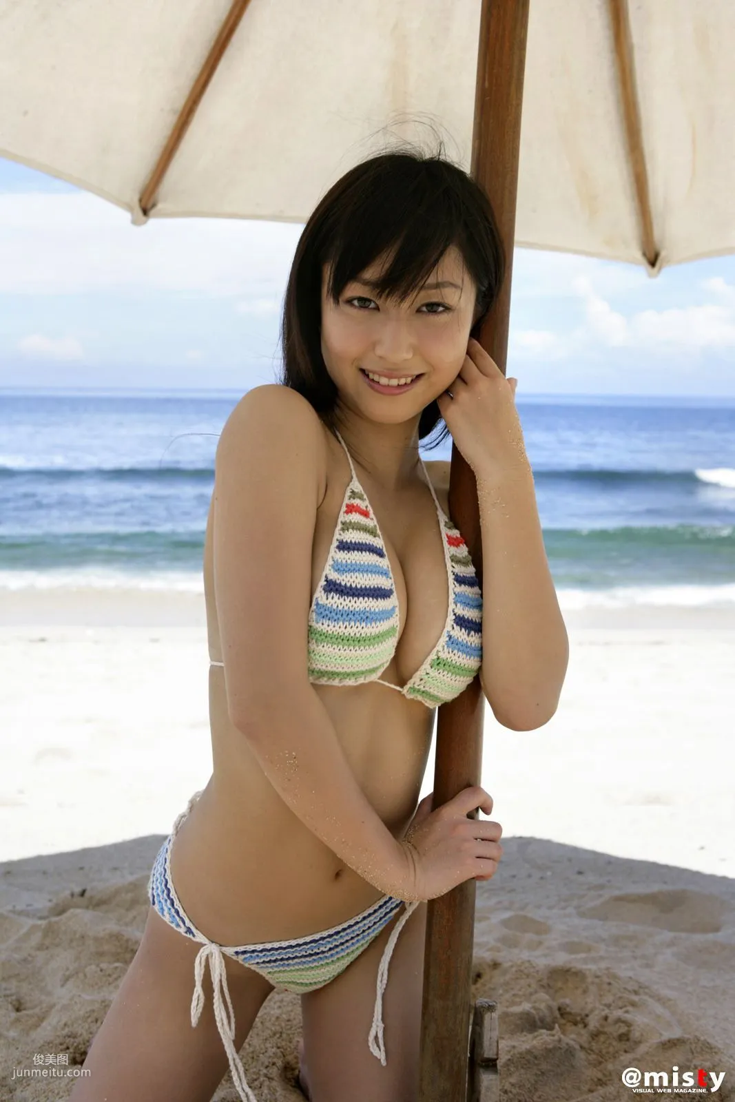 [@misty] No.267 Yui Minami Photo Set photo 26