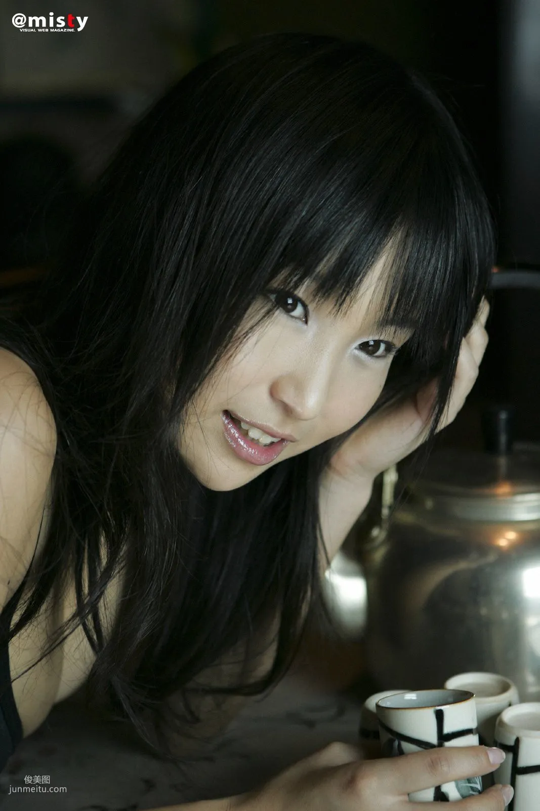 [@misty] No.122 Saori Yamamoto Photo Set photo 49