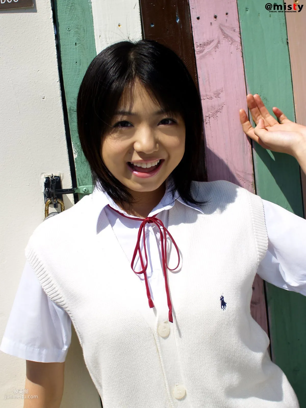 [@misty] No.231 Shizuka Nakamura Photo Set photo 2