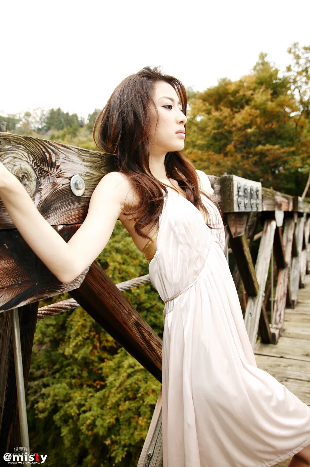 [@misty] No.262 Amika Hattan 八反安未果 寫真集 3