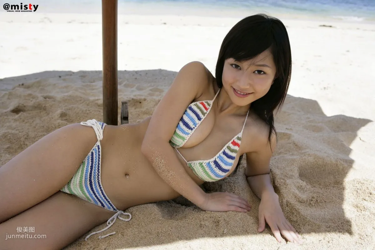 [@misty] No.267 Yui Minami Photo Set photo 34
