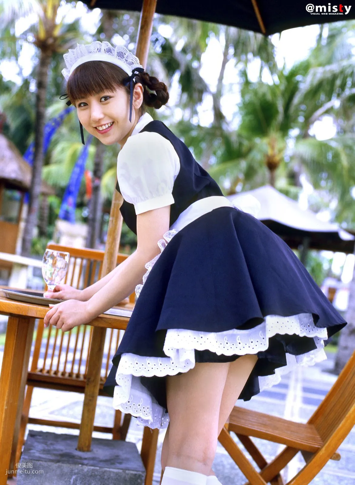 [@misty] No.246 Chise Nakamura Photo Set photo 5