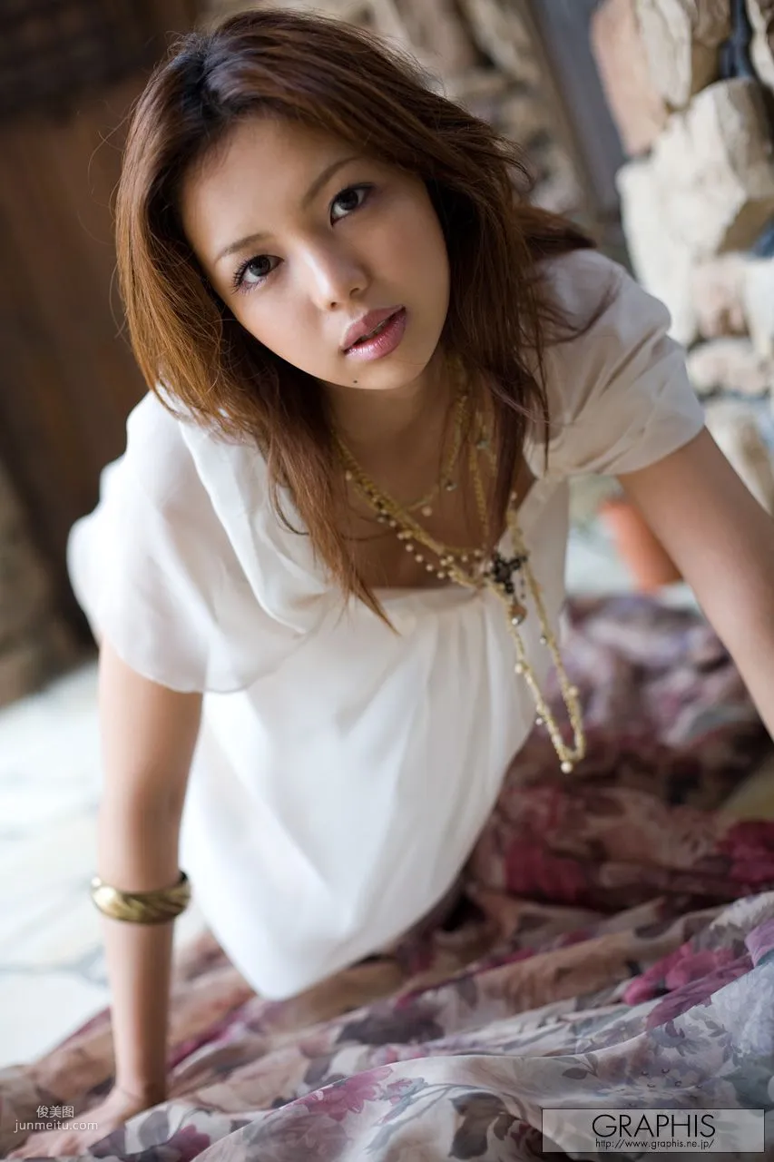 Yura Aikawa, Pianissmo [Graphis] Gals Photo Set photo 20
