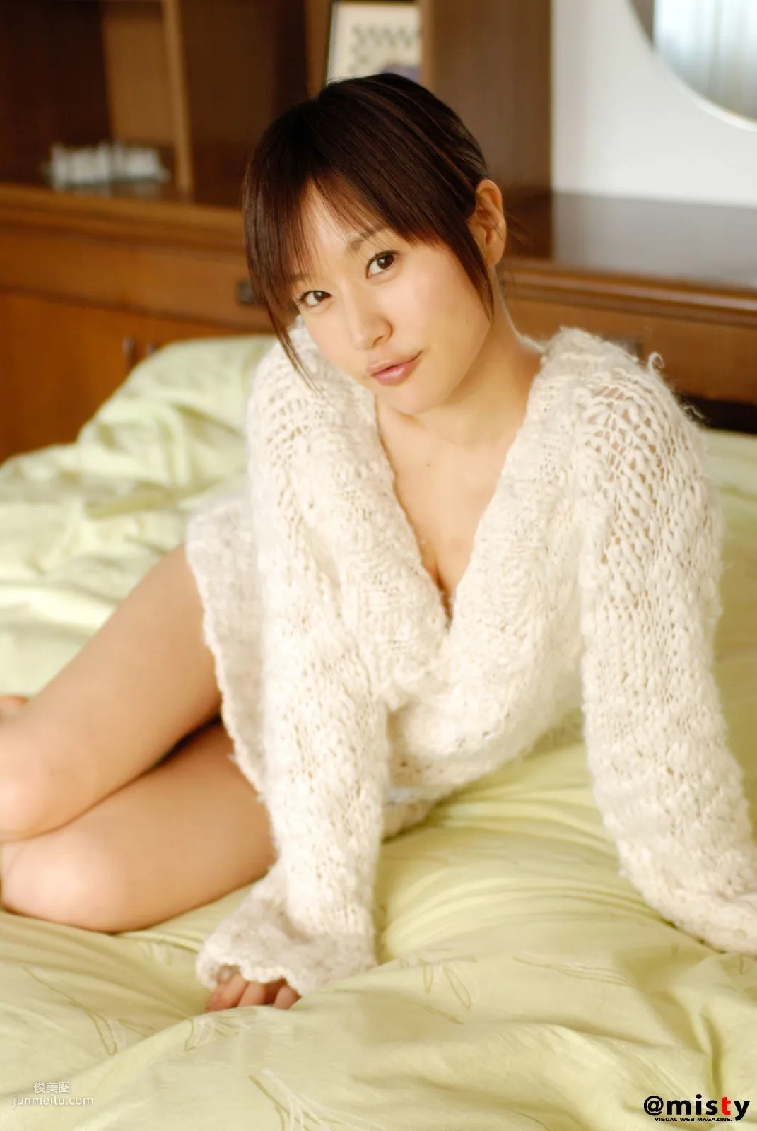 [@misty] No.230 Misato Hirata Photo Set photo 32