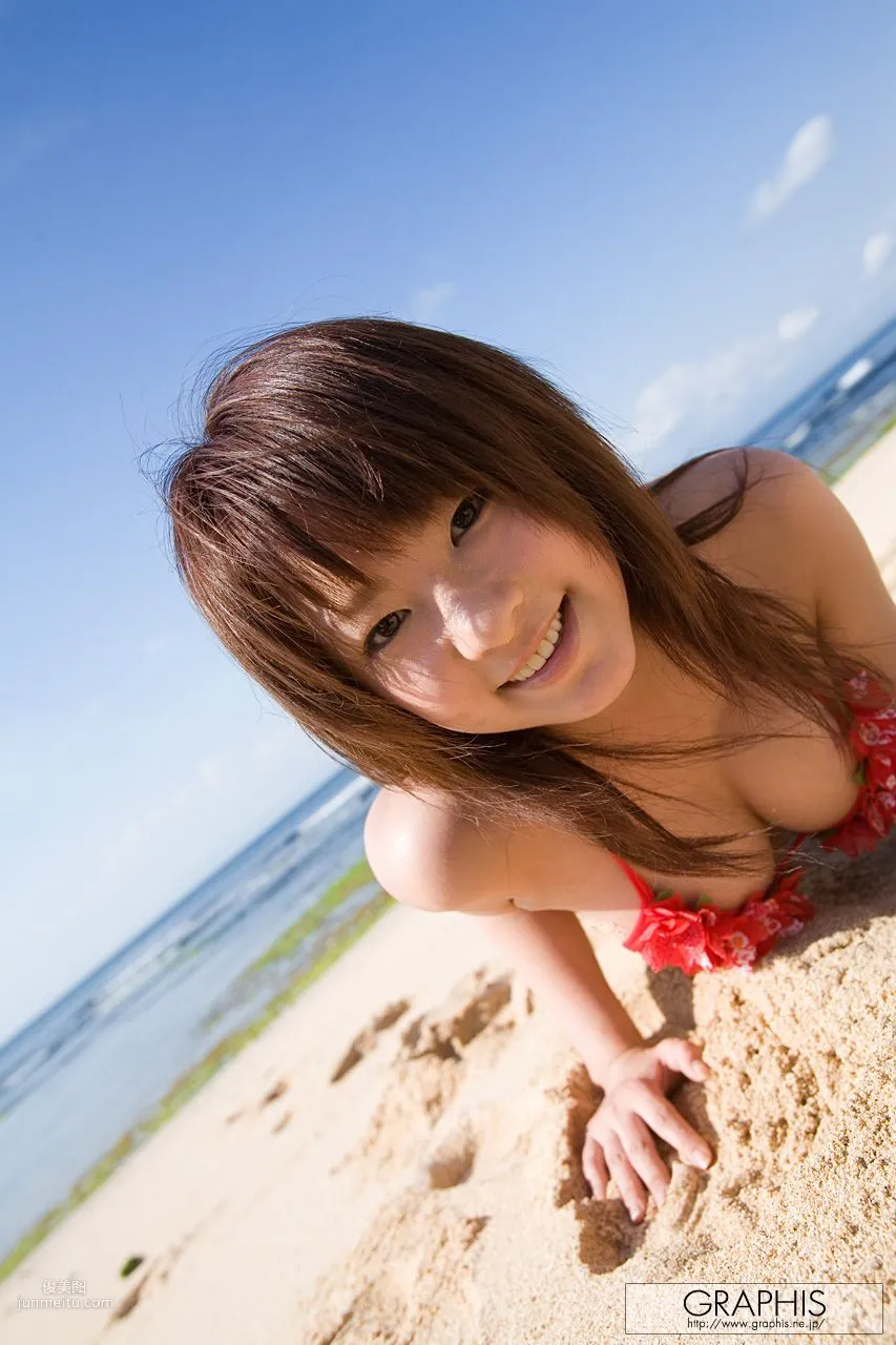 Minori Hatsune [Graphis] First Gravure First Nude Girl Photo Set photo 38