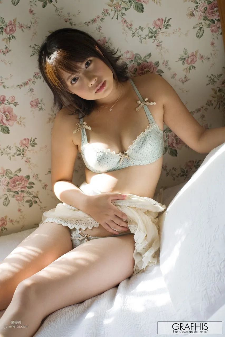 An Shinohara [Graphis] First Gravure First Nude Girl Photo Set photo 30