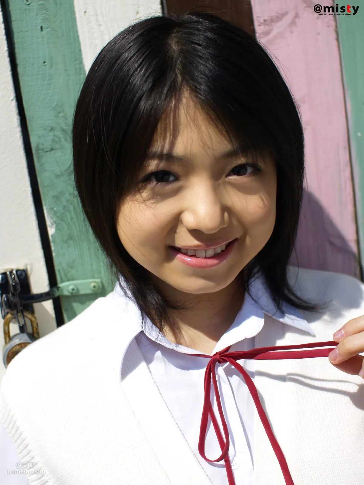 [@misty] No.231 Shizuka Nakamura Photo Set photo 1