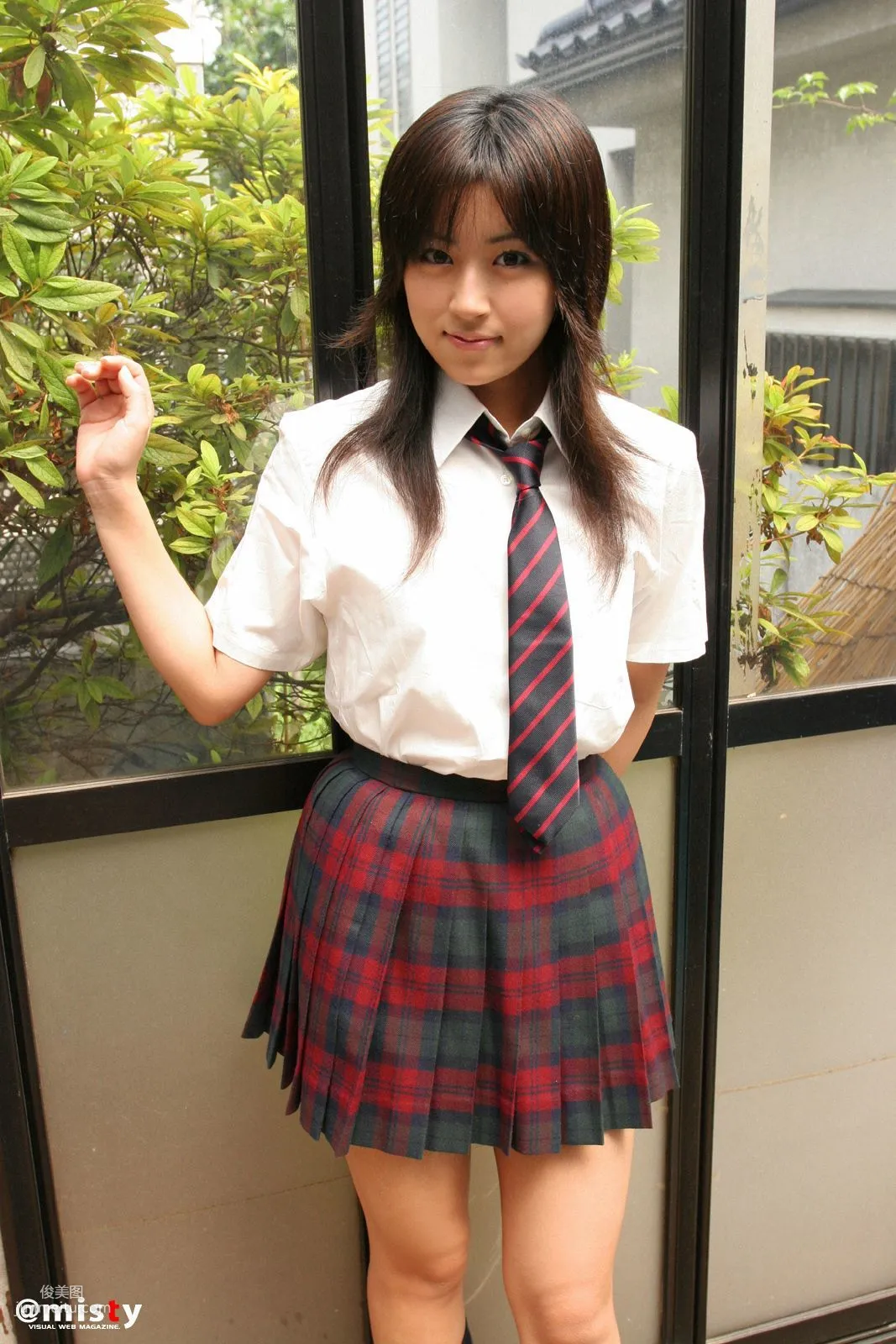 [@misty] No.191 Misaki Momose 百瀬実咲 写真集60