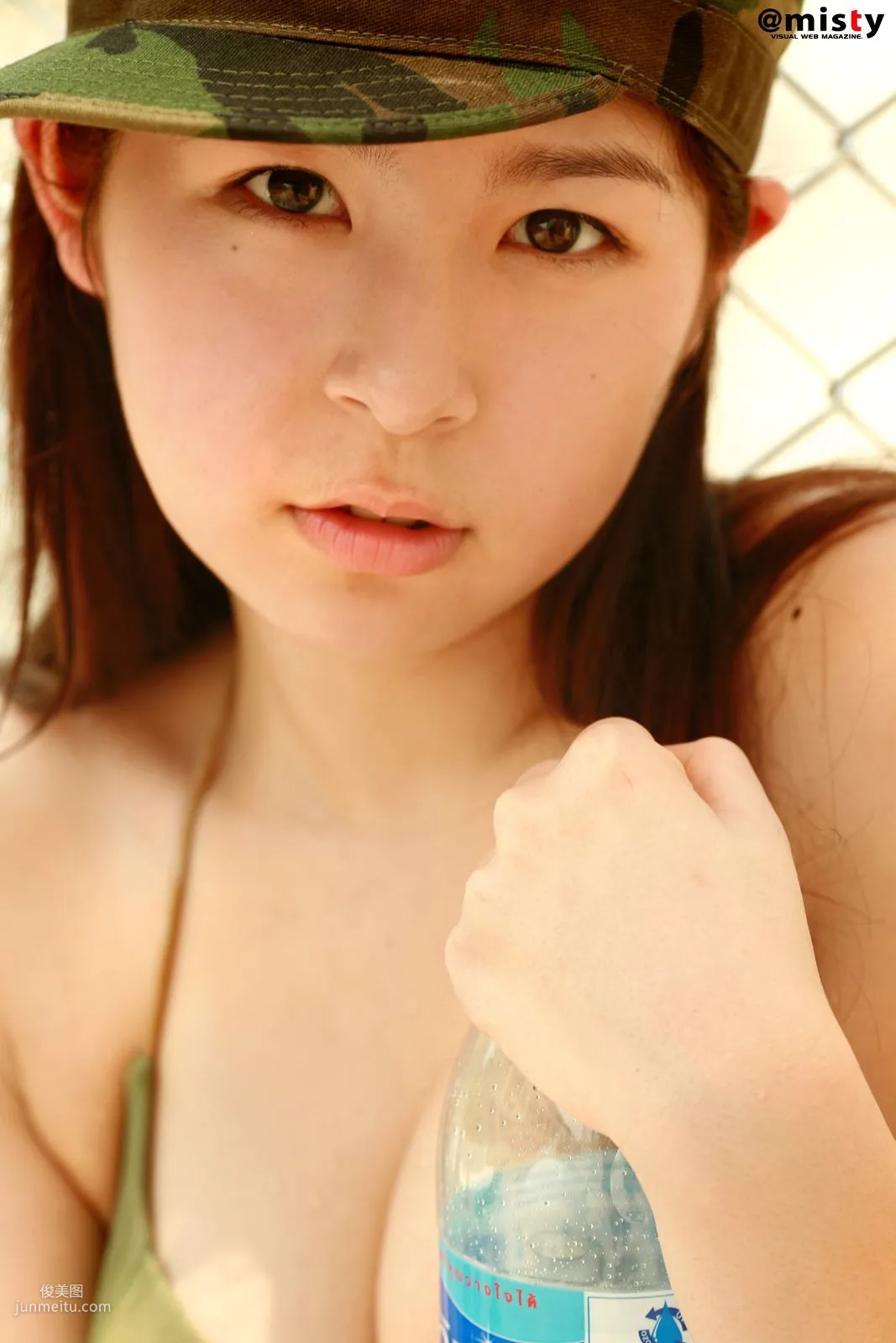 [@misty] No.251 Saya Hikita 疋田紗也 寫真集 25