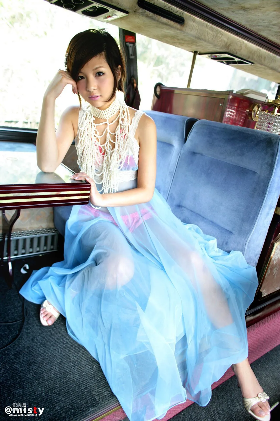 [@misty] No.240 Rina Nagasaki 長崎莉奈 写真集4