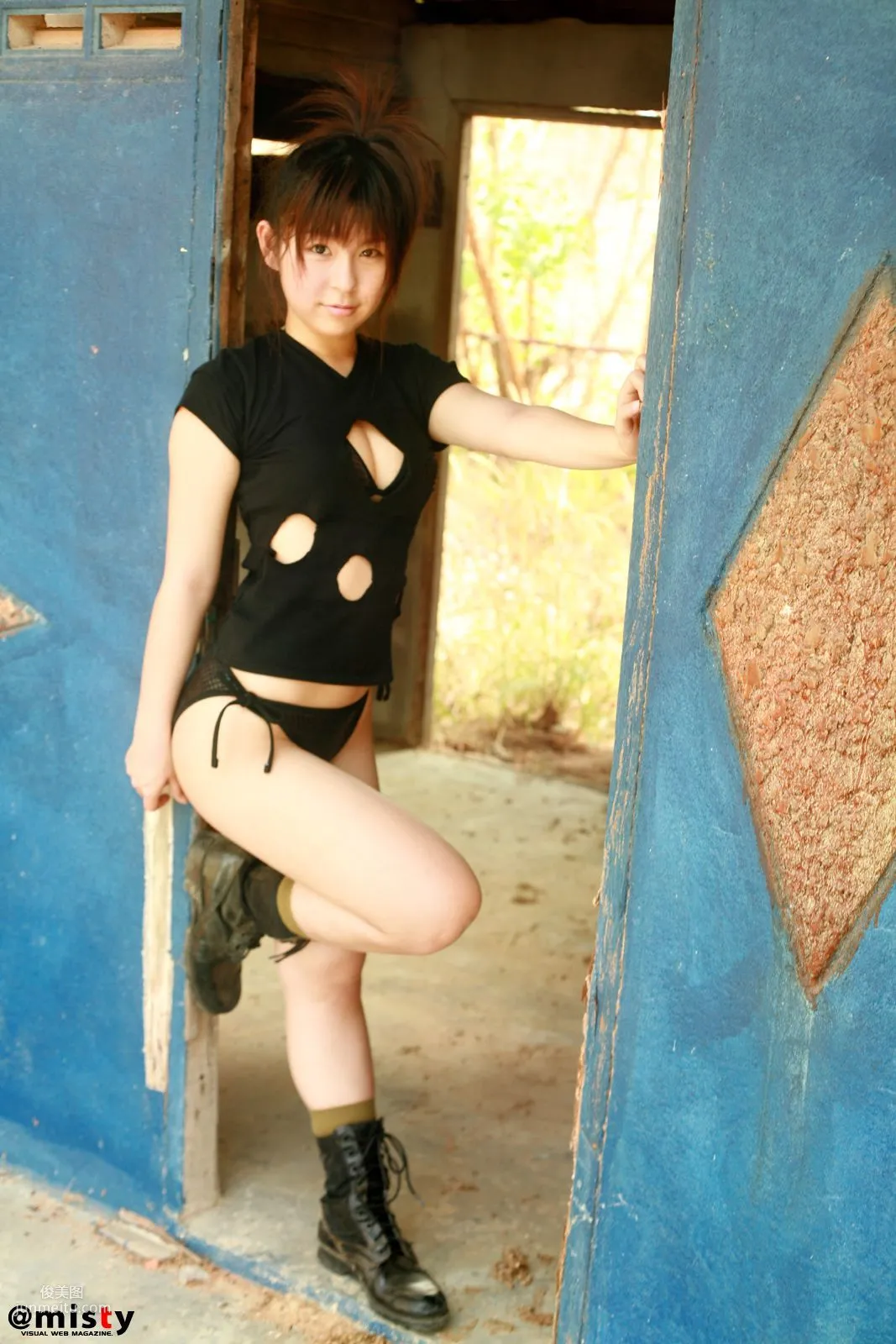 [@misty] No.250 Saya Hikita 疋田紗也 寫真集 34