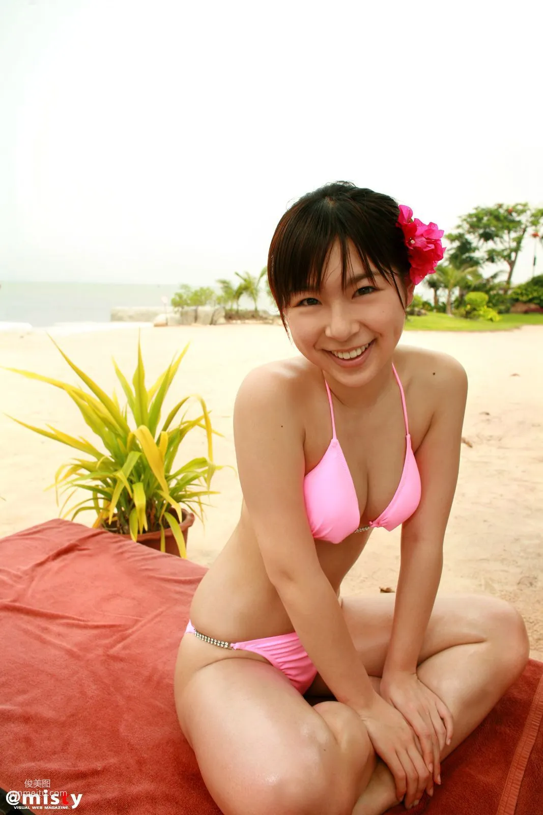 [@misty] No.251 Saya Hikita 疋田紗也 寫真集 7