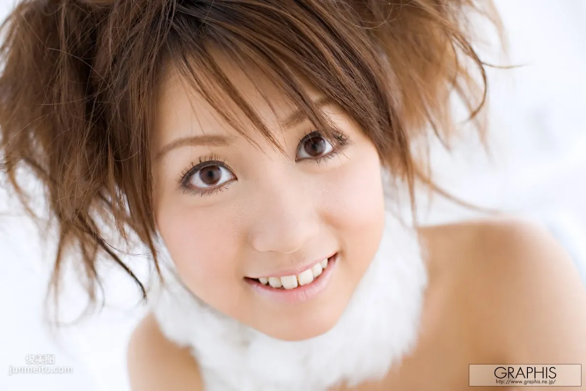 Yuki Rika Blossom [Graphis] Gals Photo Set photo 23