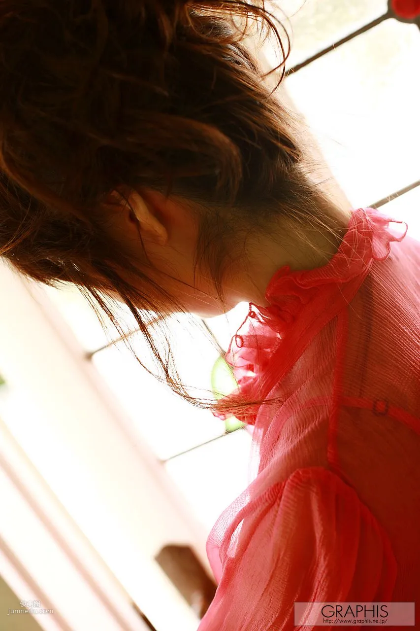 Yuki Rika Blossom [Graphis] Gals Photo Set photo 17