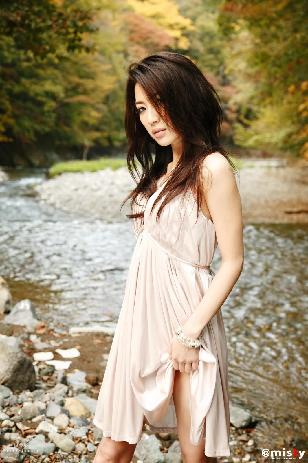 [@misty] No.262 Amika Hattan 八反安未果 写真集13