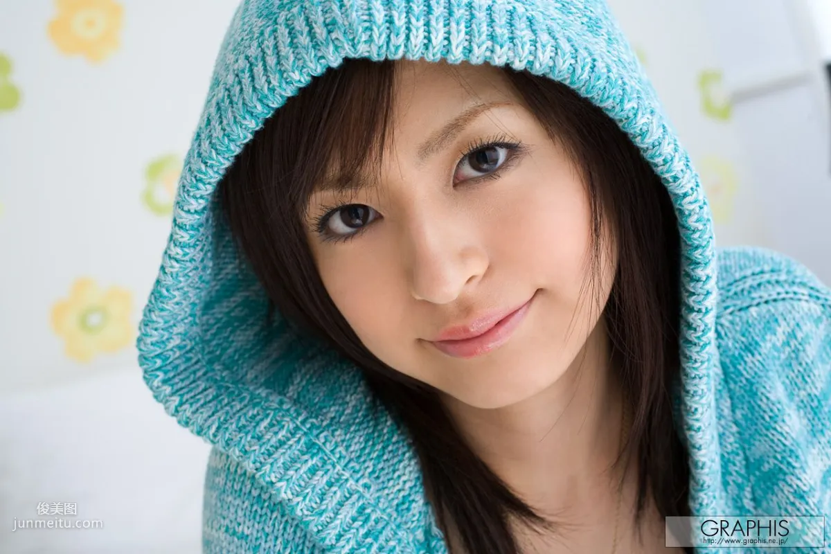 Misaki Mori: Graphis First Gravure photo 21