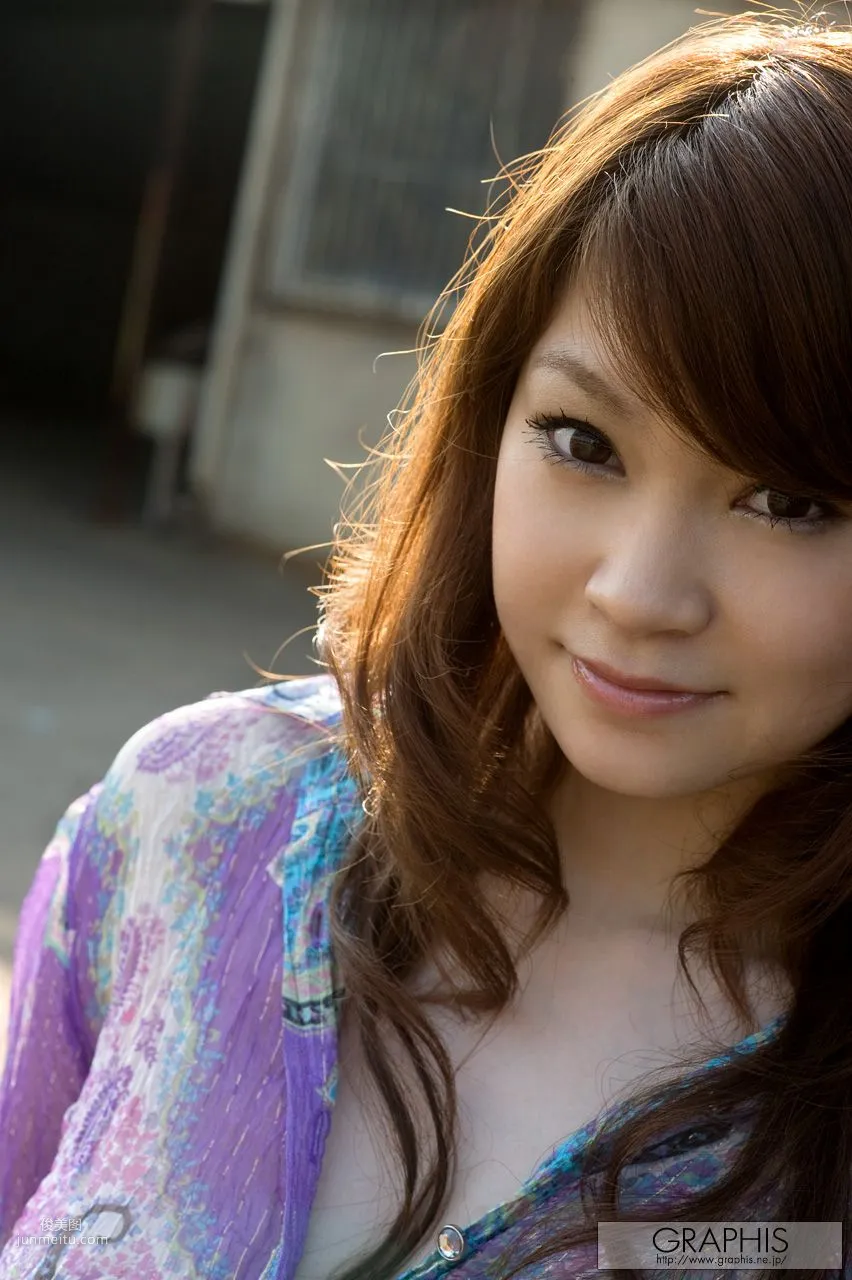 Arisa Kuroki Sexy Prime [Graphis] Gals Photo Set photo 13