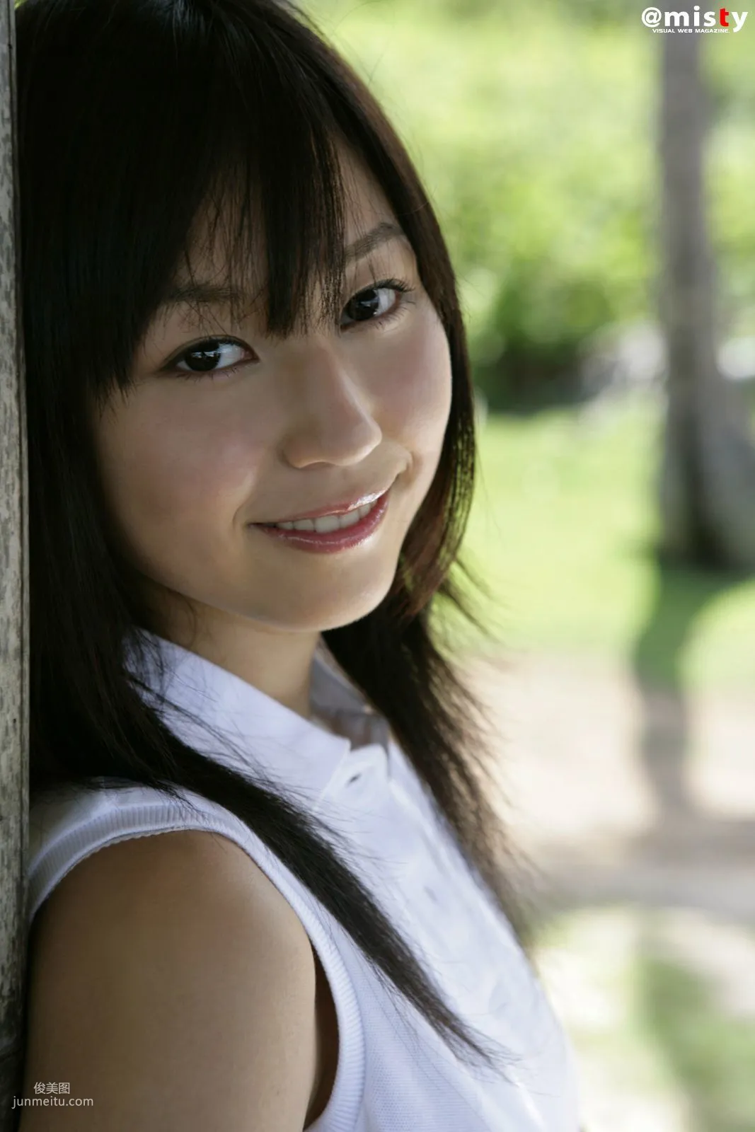 [@misty] No.267 Yui Minami Photo Set photo 14