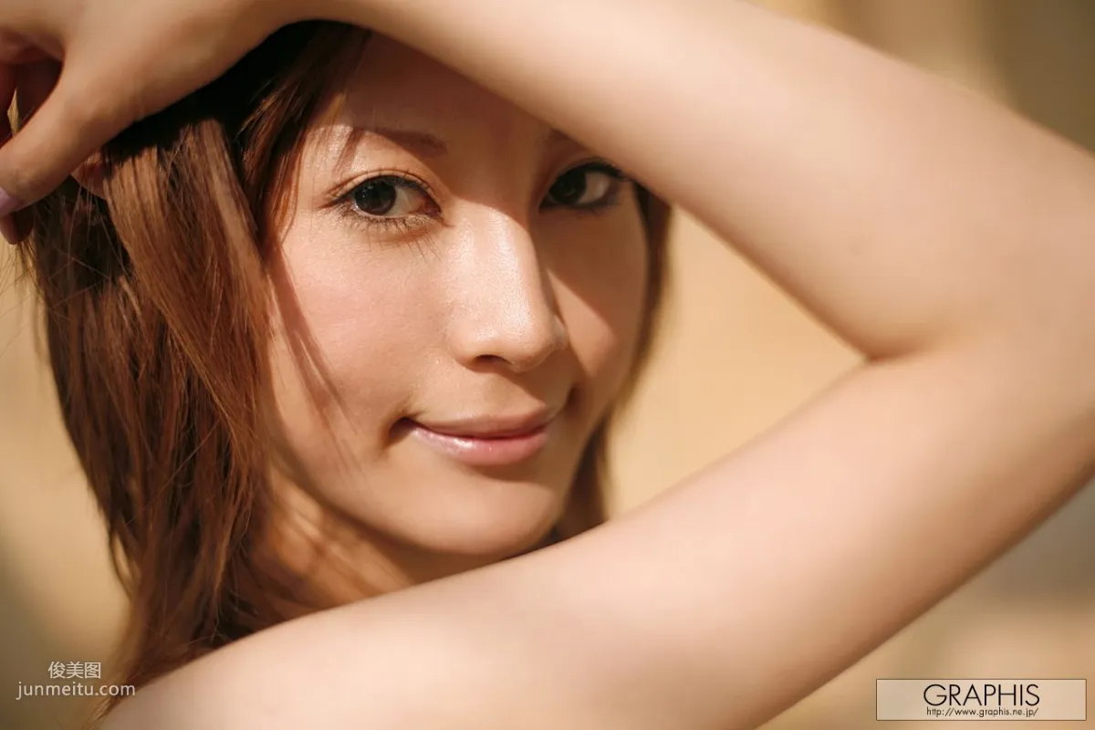 美上セリ/美上千里《Blessing》 [Graphis] Gals 写真集6