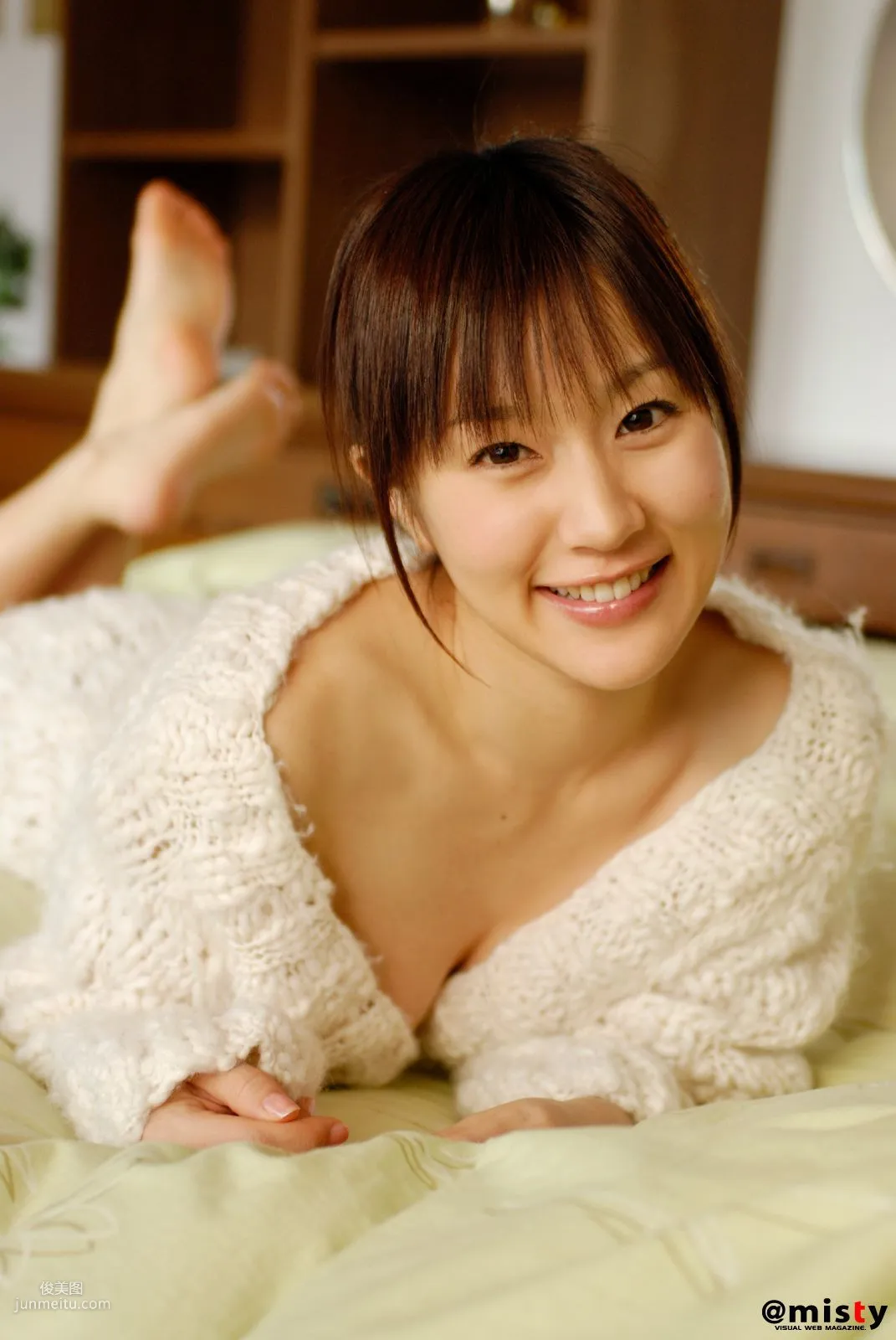 [@misty] No.230 Misato Hirata Photo Set photo 42