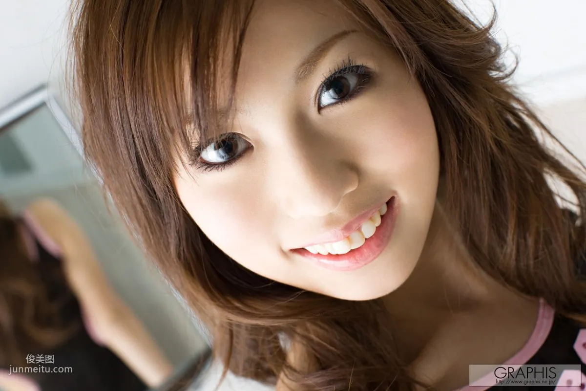 Risa Chigasaki 'Pure Sunflower' [Graphis] Gals Photo Set photo 33