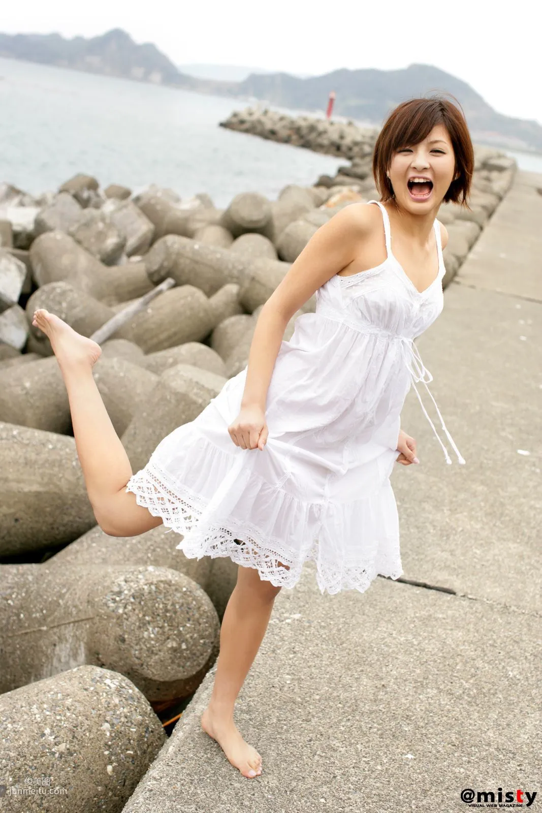[@misty] No.239 Rina Nagasaki Photo Set photo 51
