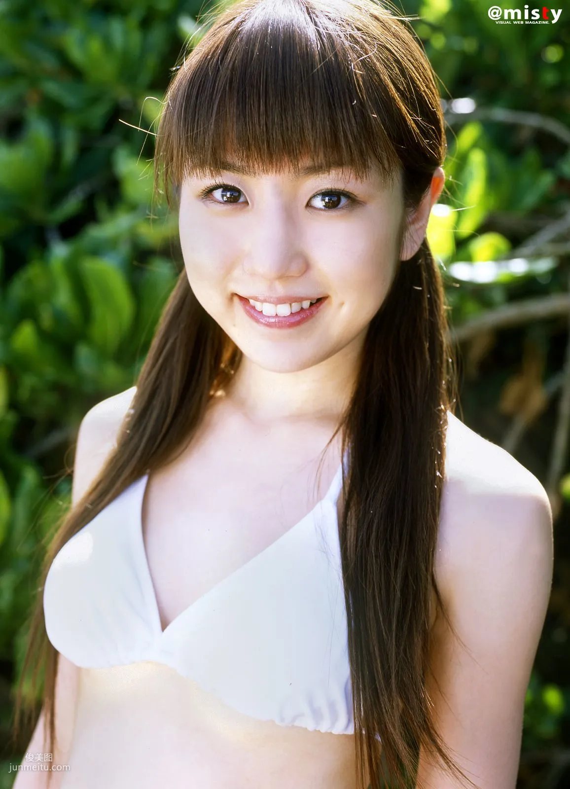 [@misty] No.246 Chise Nakamura Photo Set photo 27