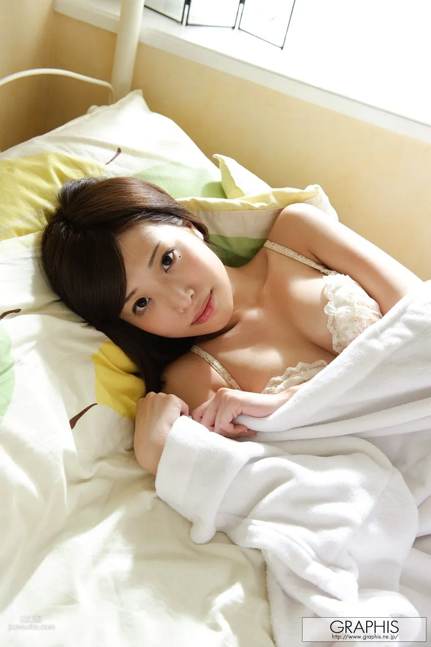 大島彩《Claire》 [Graphis] Gals 寫真集 5