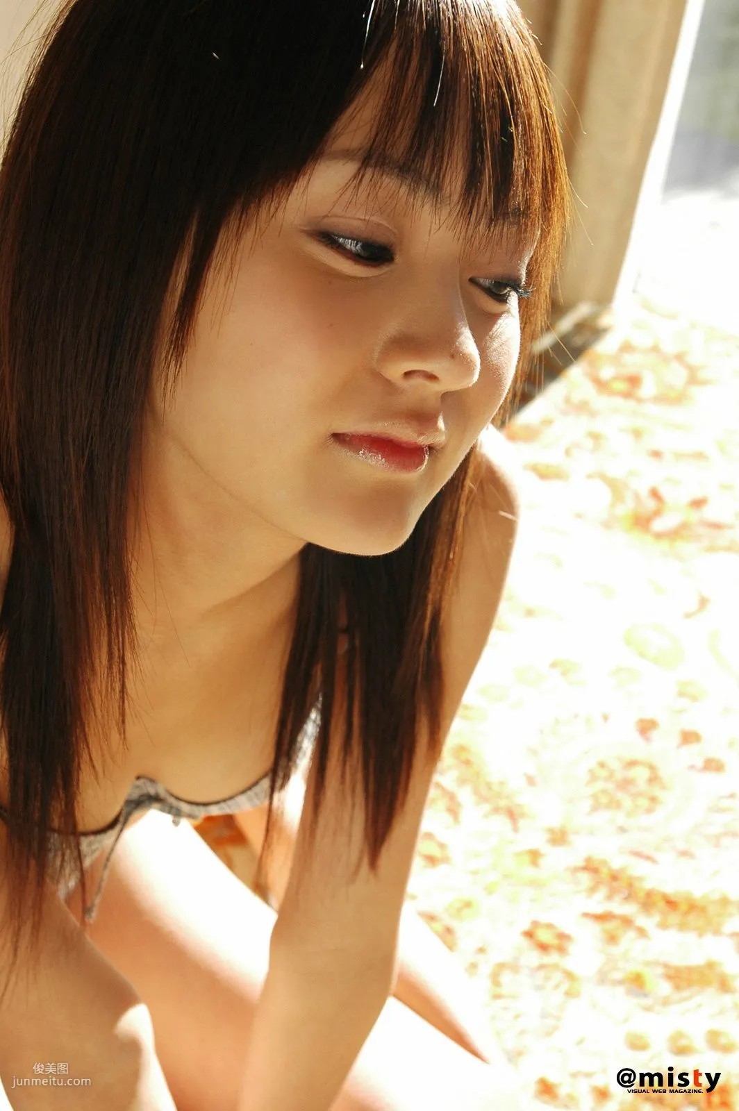 [@misty] No.120 Shoko Hamada 濱田翔子/浜田翔子 Photo Set photo 5