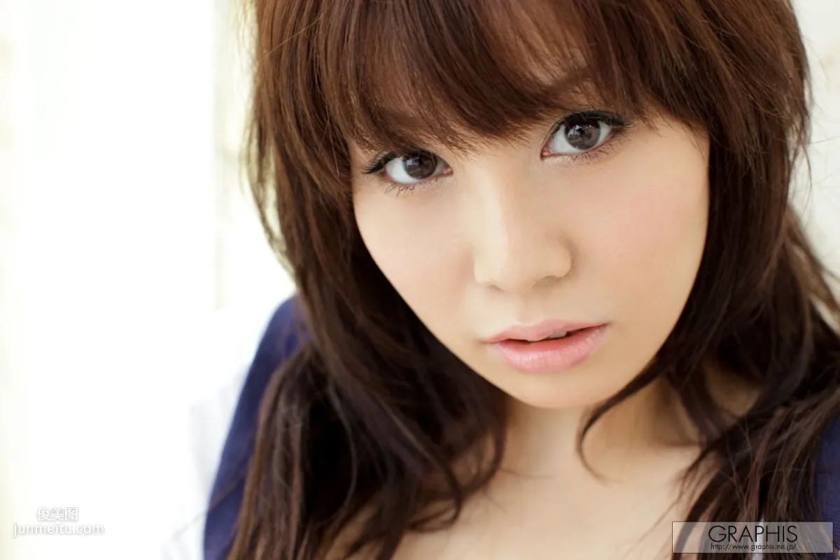 Karen Natsuhara [Graphis] First Gravure First Nude Girl Photo Set photo 6