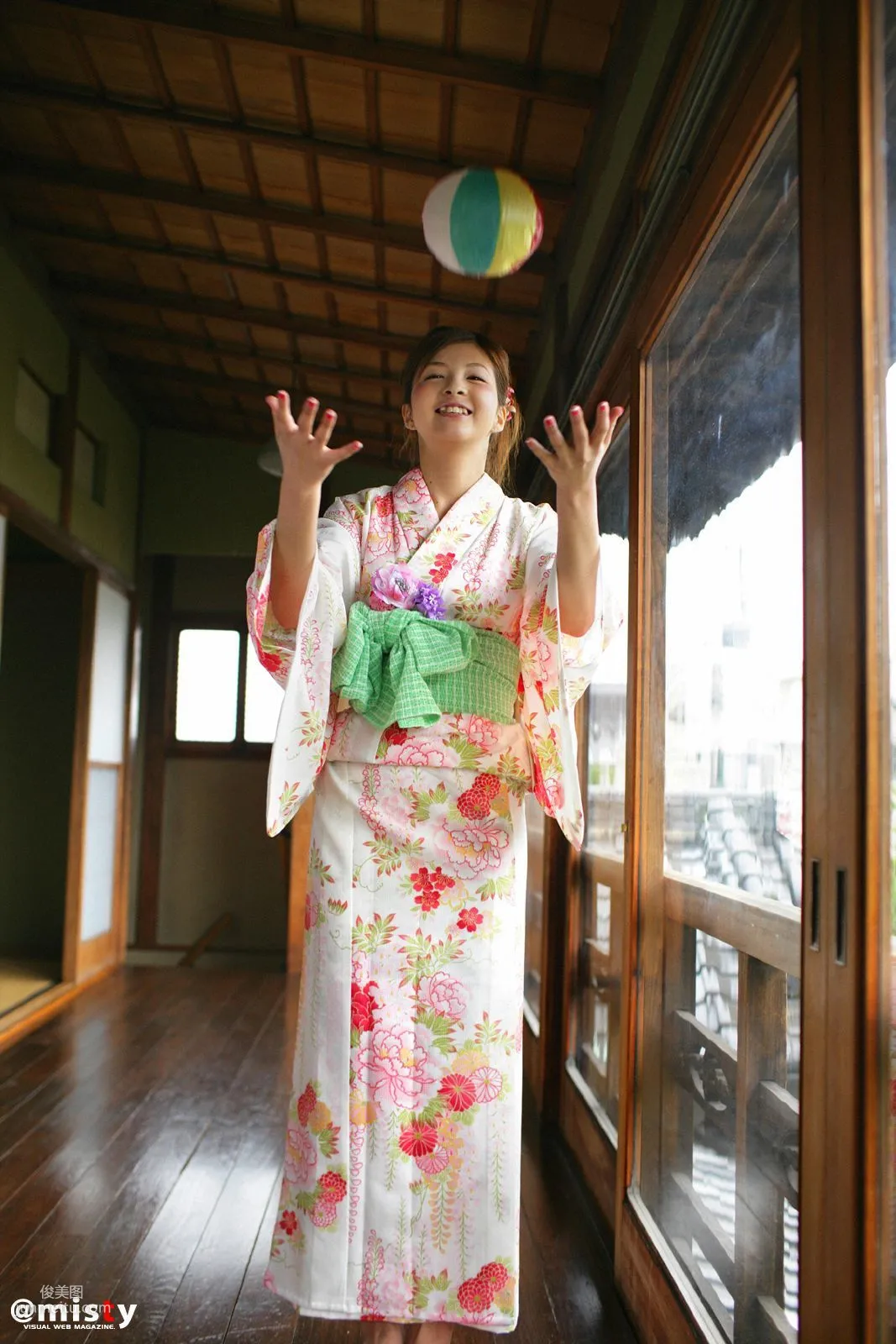 [@misty] No.185 Rina Nagasaki 長崎莉奈 写真集32