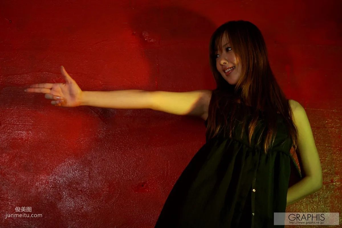  ほしのみゆ/星野美优《Labyrinth》 [Graphis] Gals 写真集28