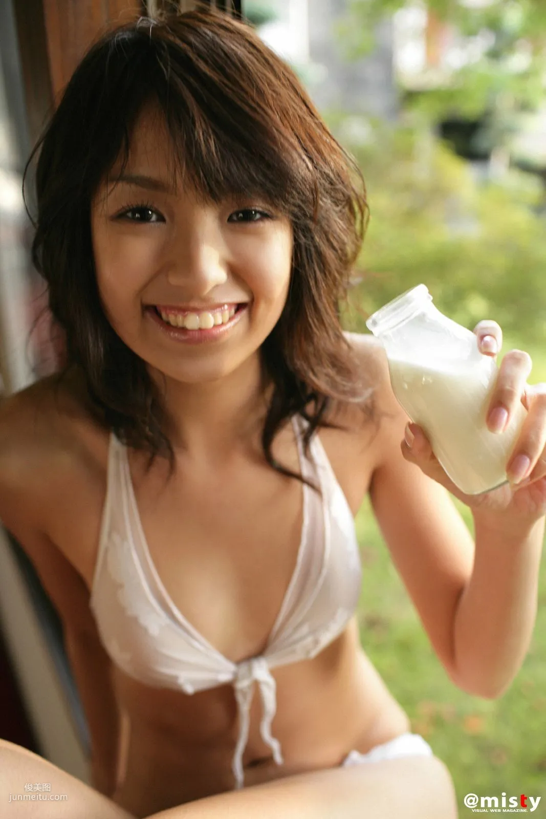 [@misty] No.210 Akina Minami Photo Set photo 38