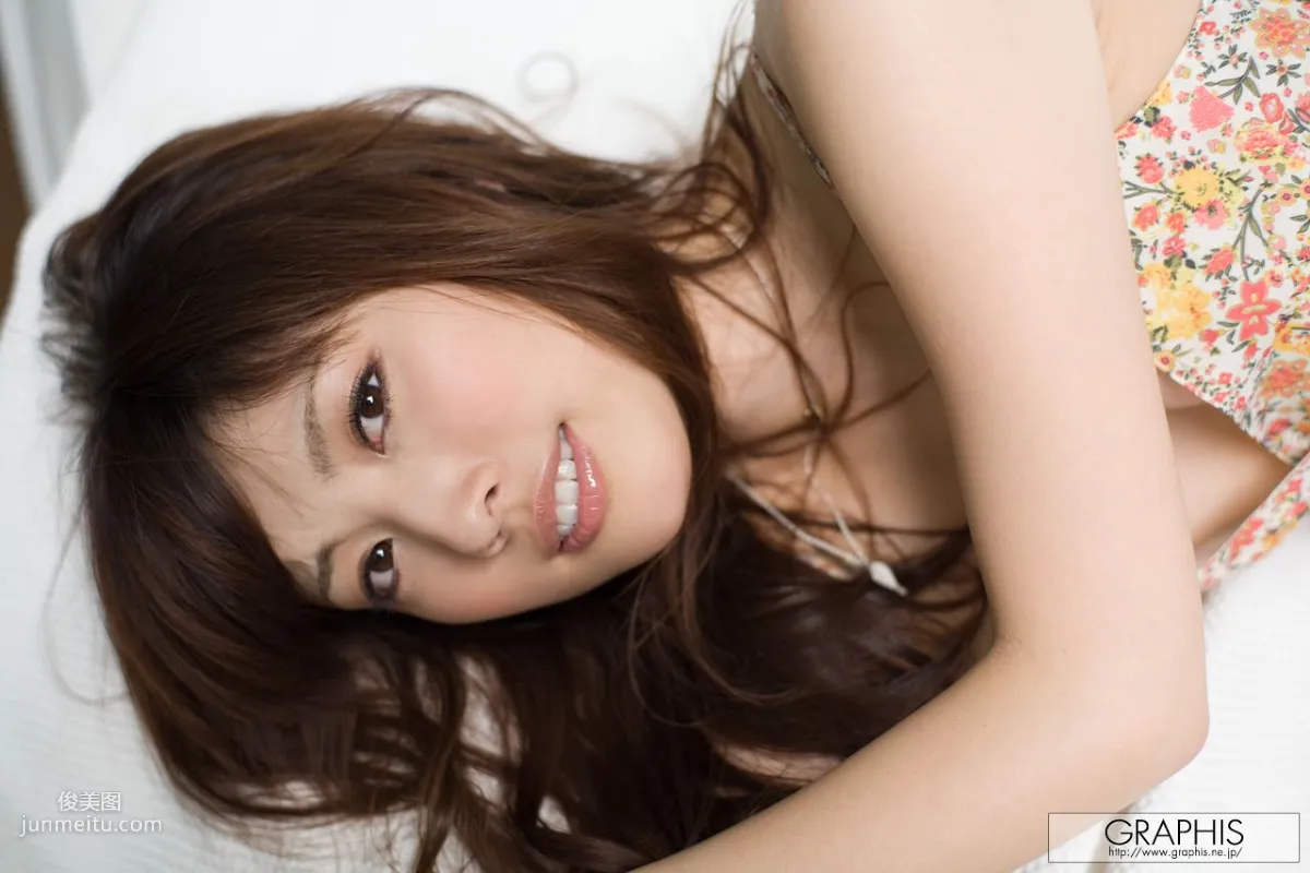 Yuuri Kazuki [Graphis] First Gravure First Nude Girl Photo Set photo 9