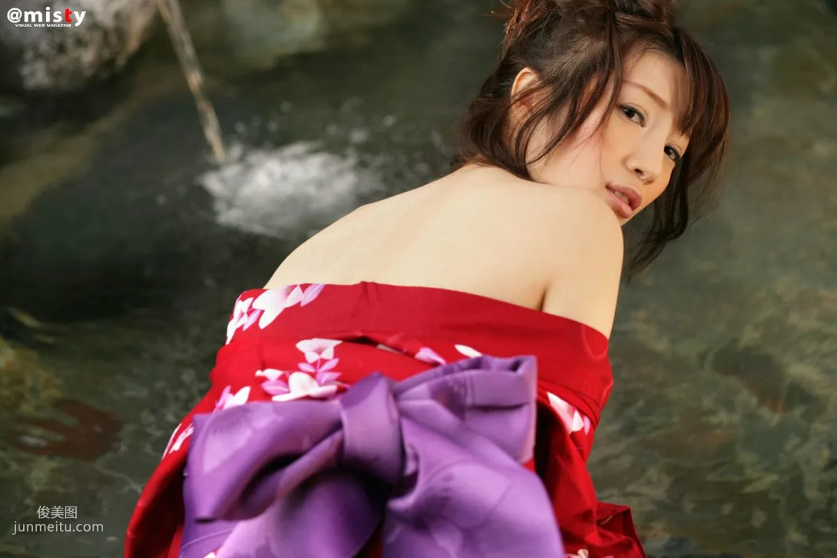 [@misty] No.216 Yuuri Morishita 森下悠裡 寫真集 22
