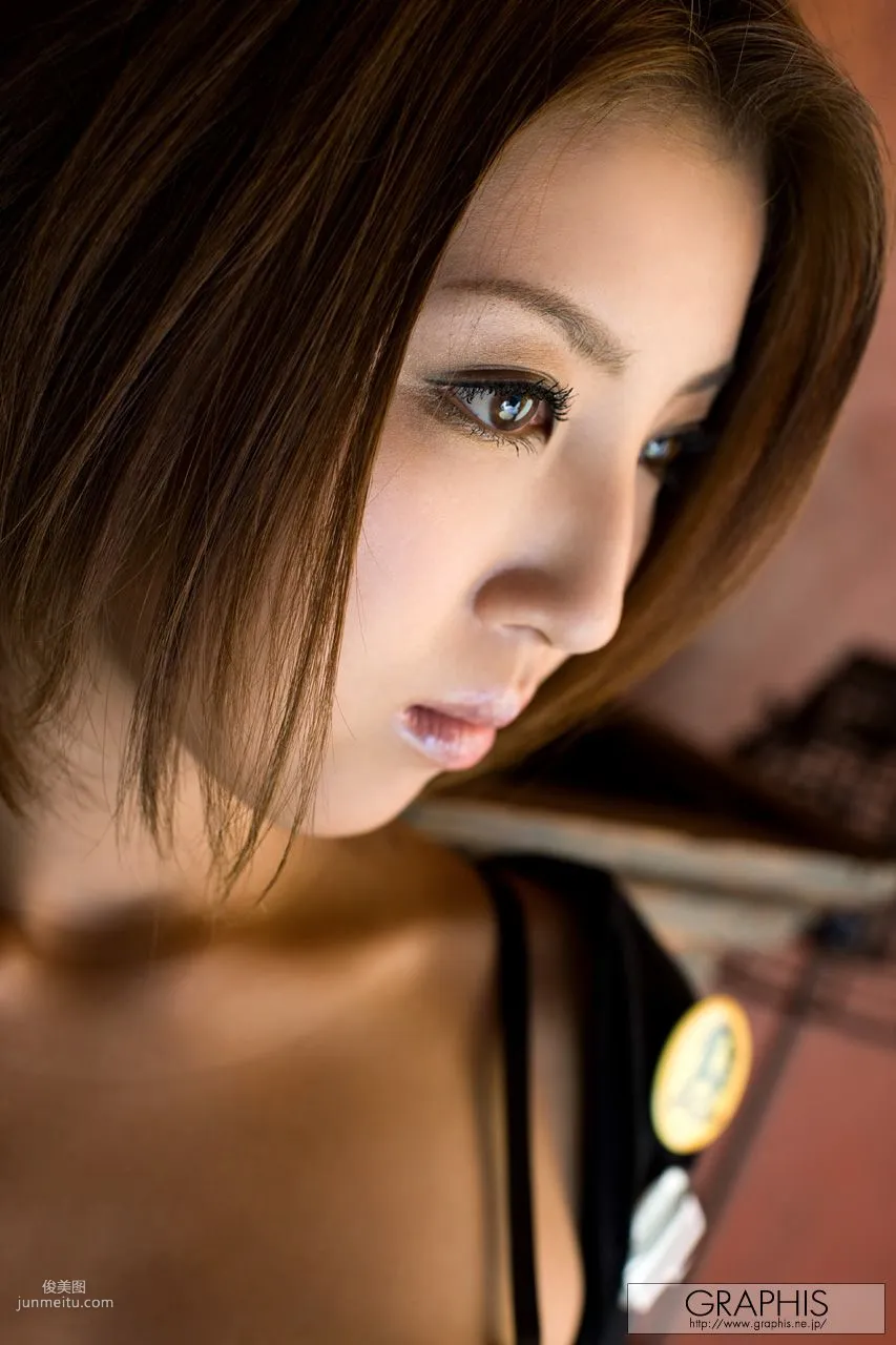 Kazuki Asou: Graphis First Gravure photo 40