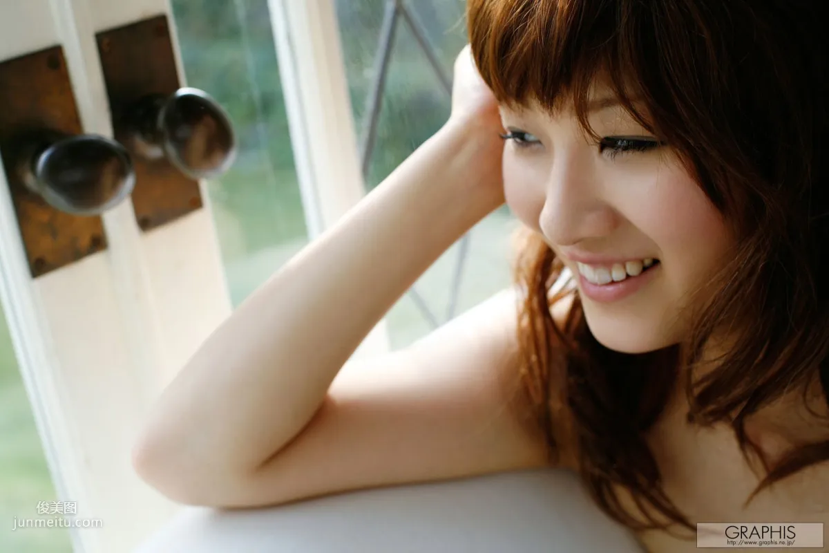 Mami Shimomura Brilliant [Graphis] Gals Photo Set photo 26